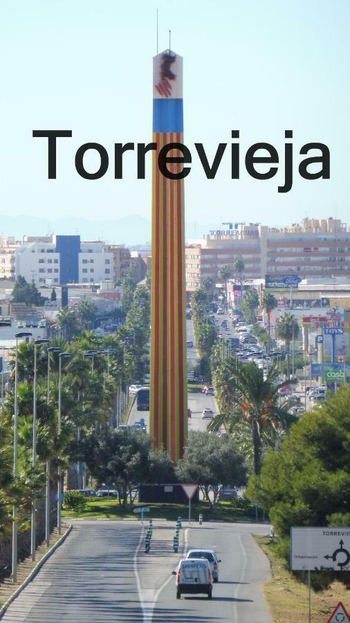 Torrevieja - Lamata - Sonny La Mata  Bagian luar foto