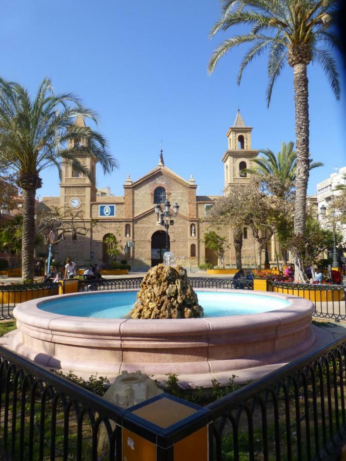 Torrevieja - Lamata - Sonny La Mata  Bagian luar foto