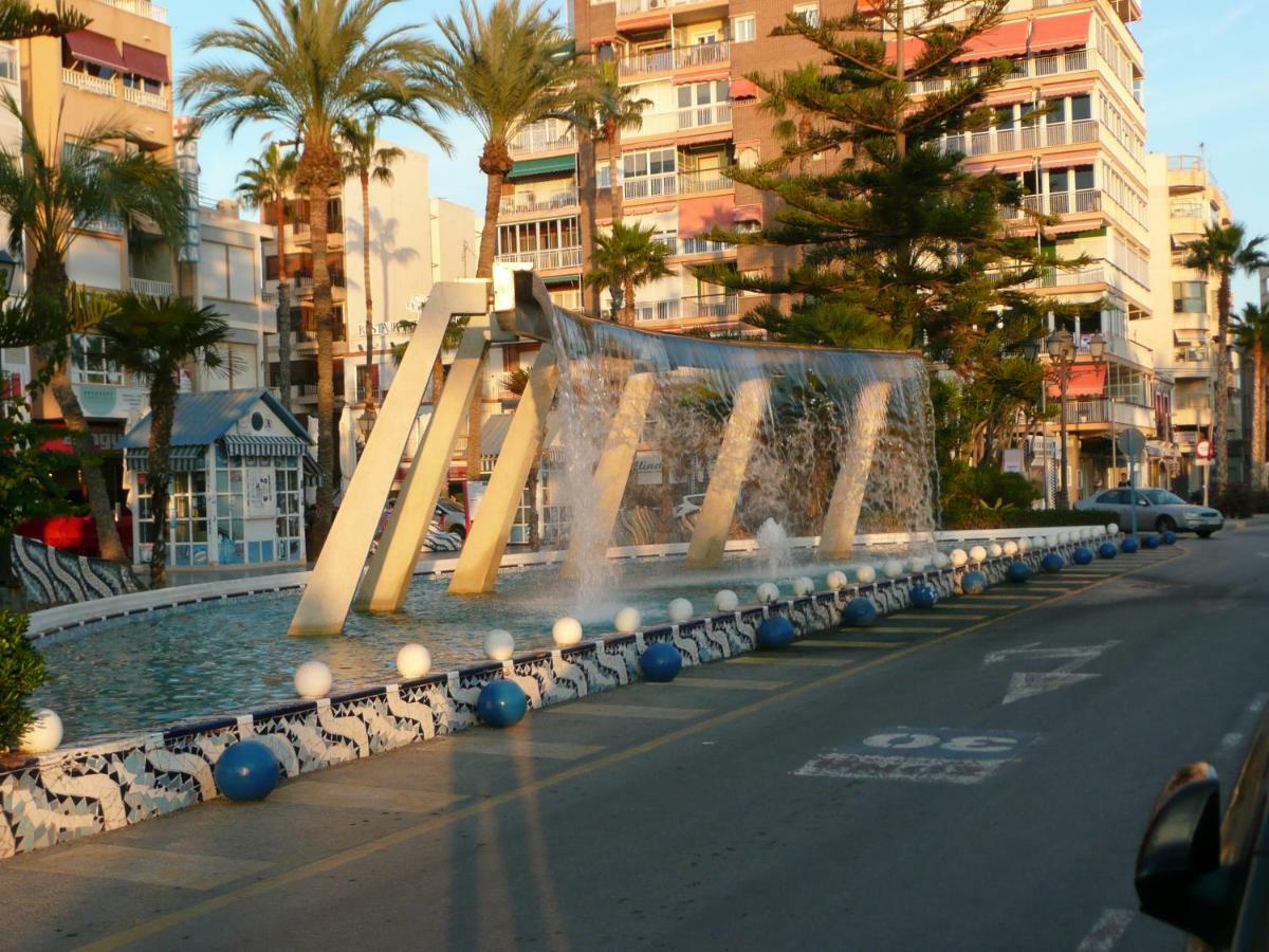 Torrevieja - Lamata - Sonny La Mata  Bagian luar foto