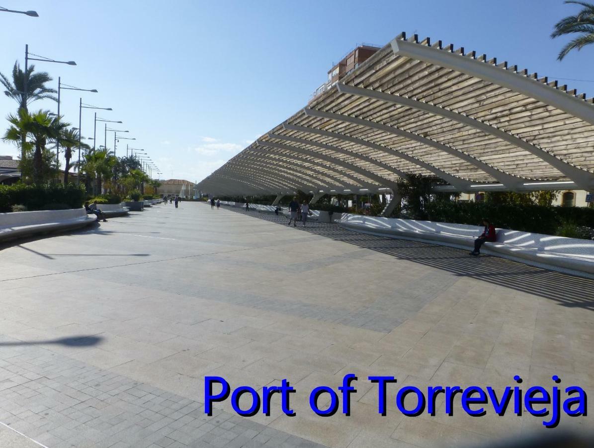 Torrevieja - Lamata - Sonny La Mata  Bagian luar foto